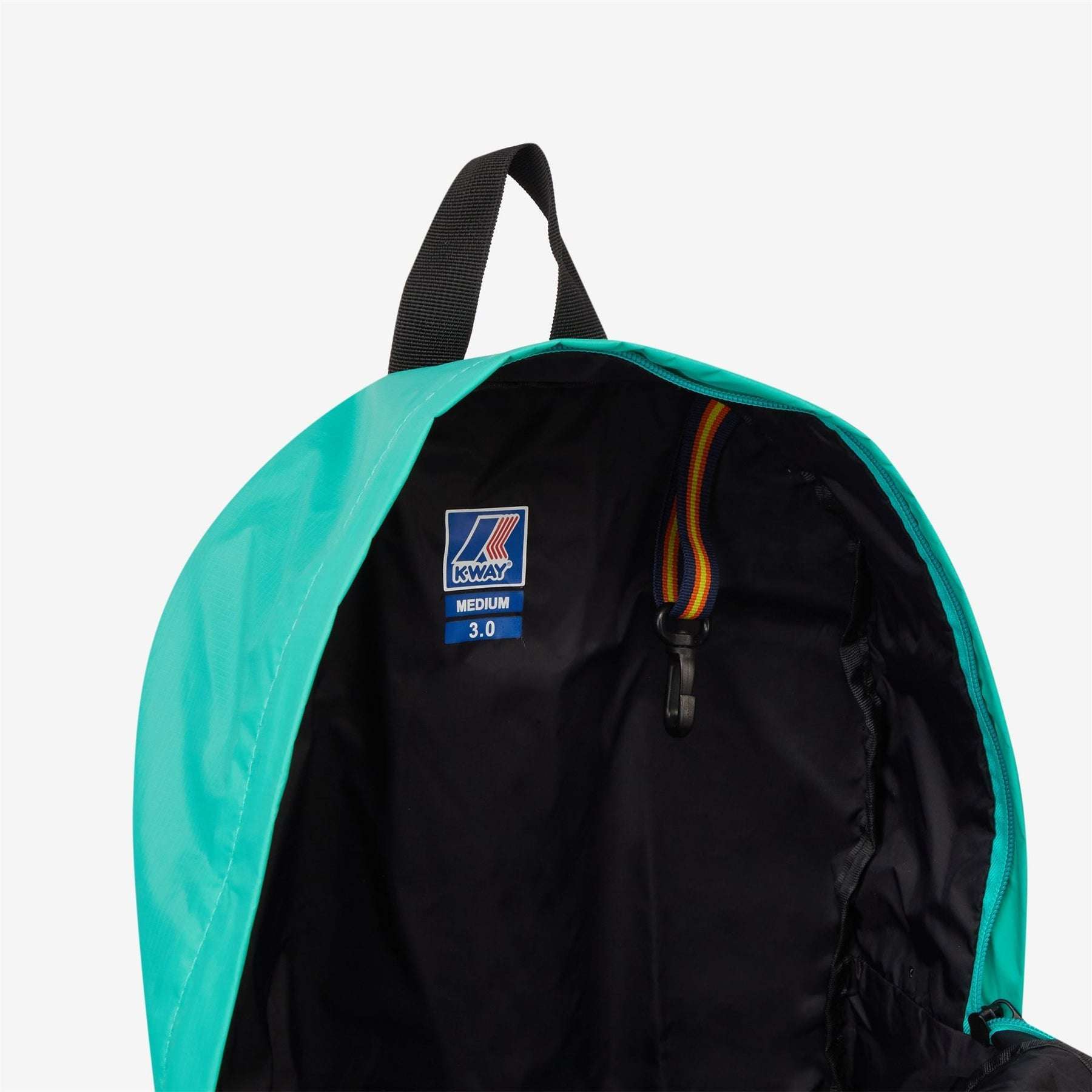 K-way Zaino K006X60 - Le Vrai 3.0 Francois WEV Verde Acqua