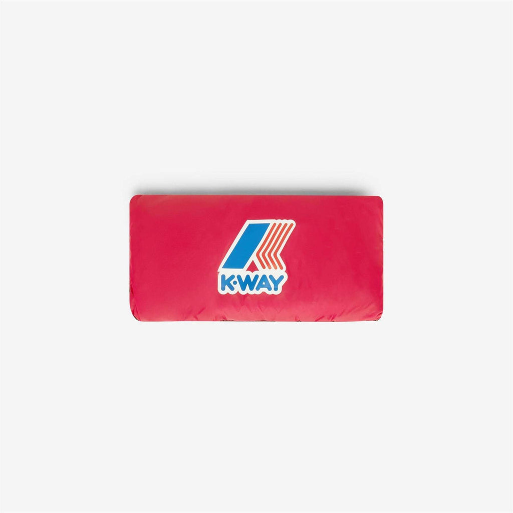 K-way Zaino K006X60 - Le Vrai 3.0 Francois X5Y Rosso Lampone