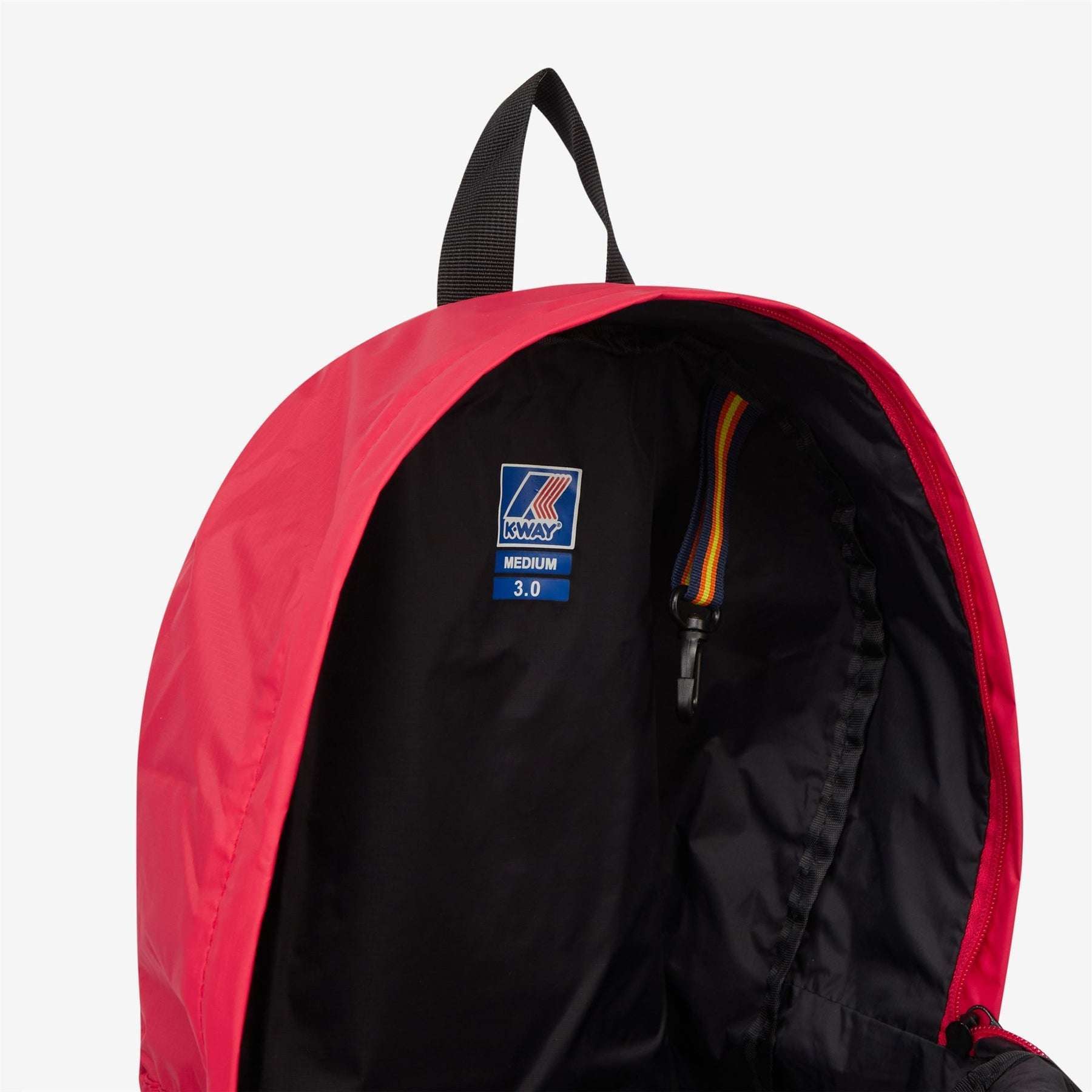 K-way Zaino K006X60 - Le Vrai 3.0 Francois X5Y Rosso Lampone