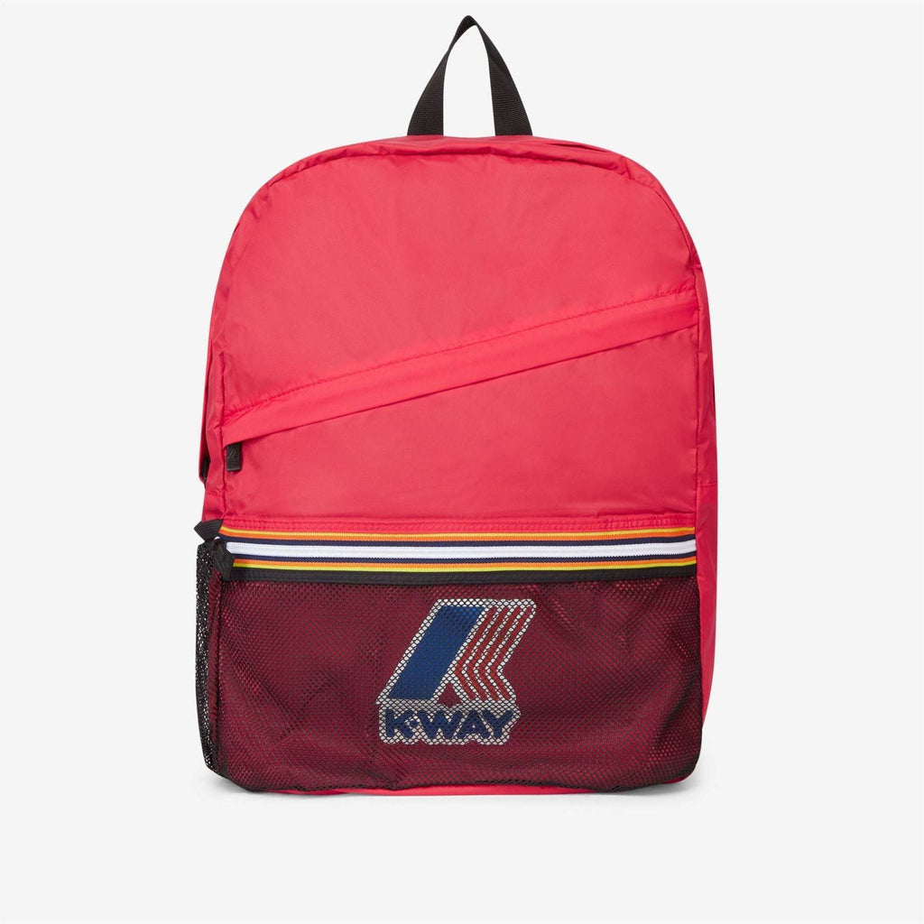 K-way Zaino K006X60 - Le Vrai 3.0 Francois X5Y Rosso Lampone