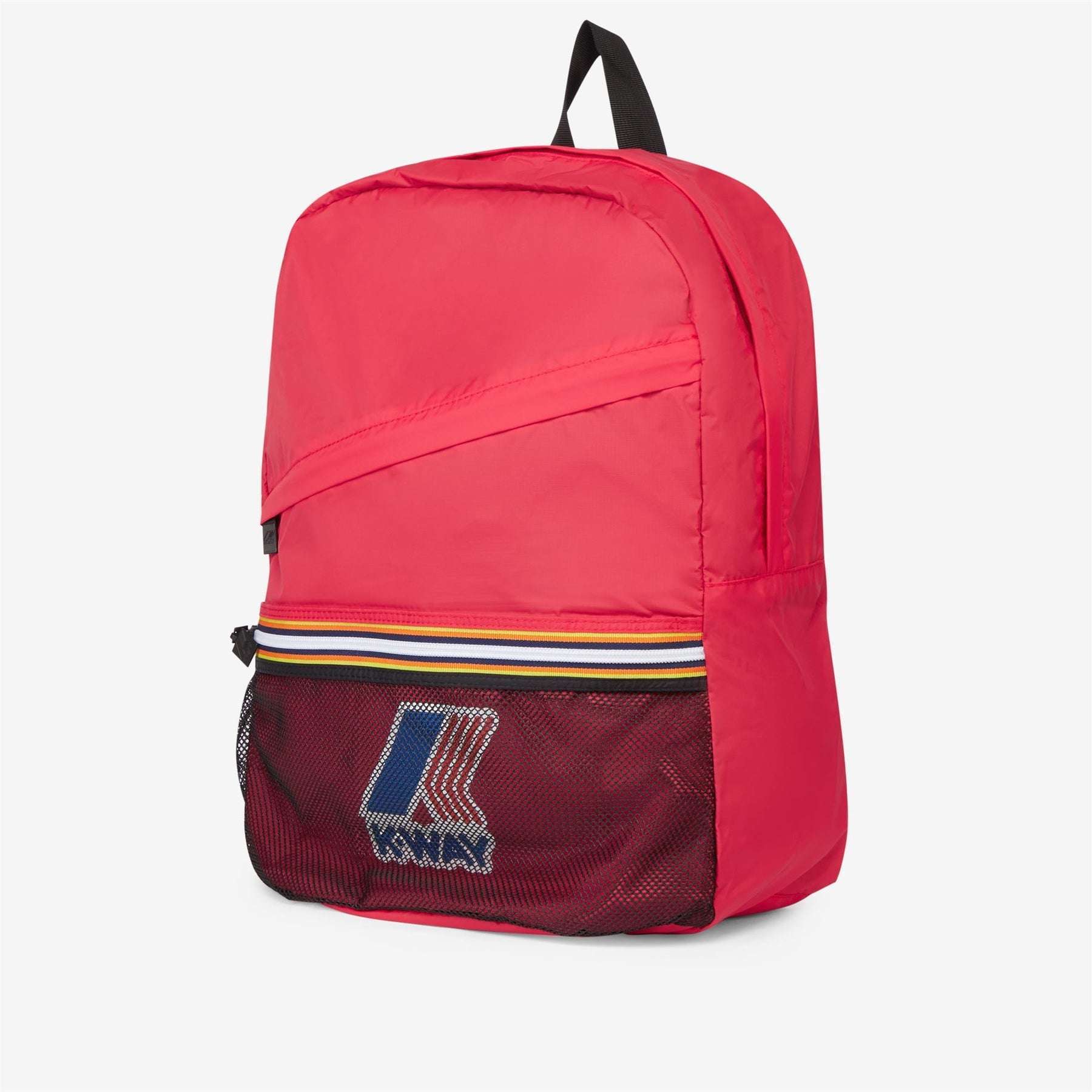 K-way Zaino K006X60 - Le Vrai 3.0 Francois X5Y Rosso Lampone