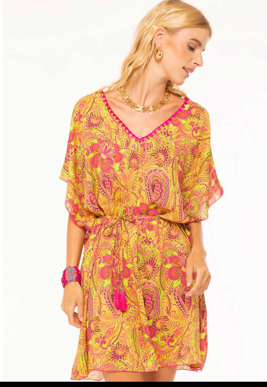 4giveness Donna Caftano Acid Blossom FGCW2380