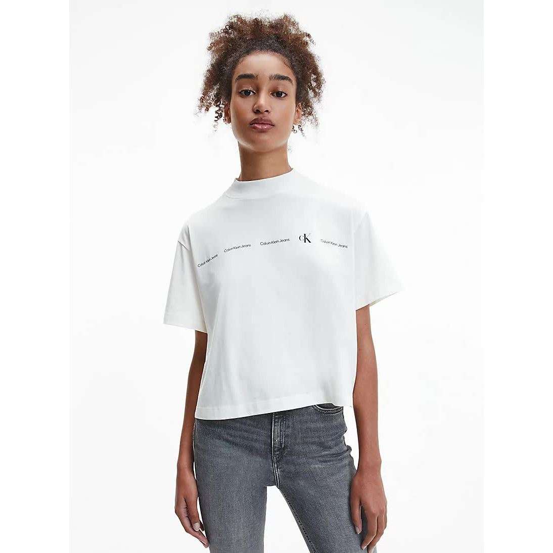 Calvin Klein Donna T-Shirt J20J217709