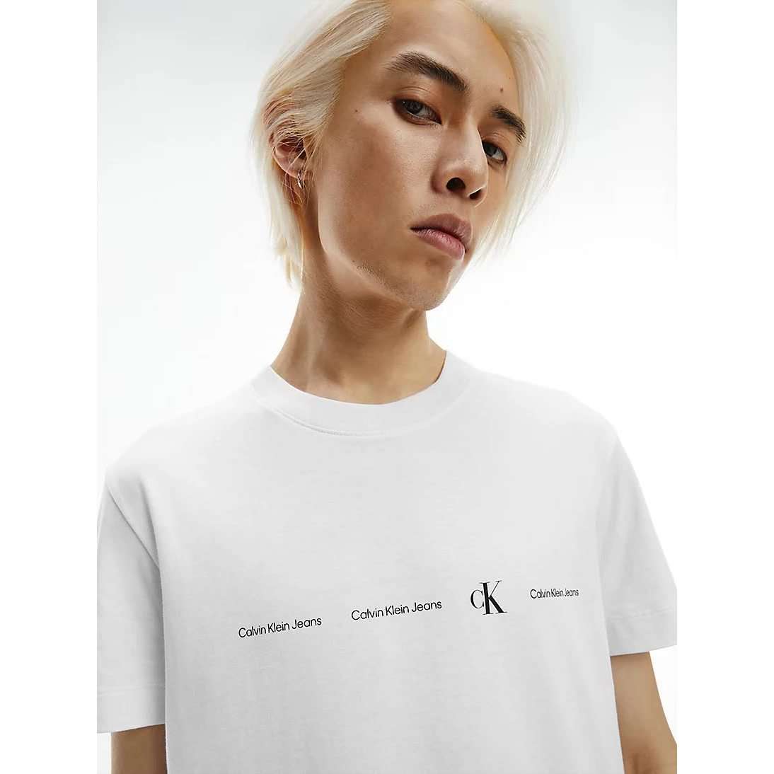 Calvin Klein Uomo T-Shirt J30J319896