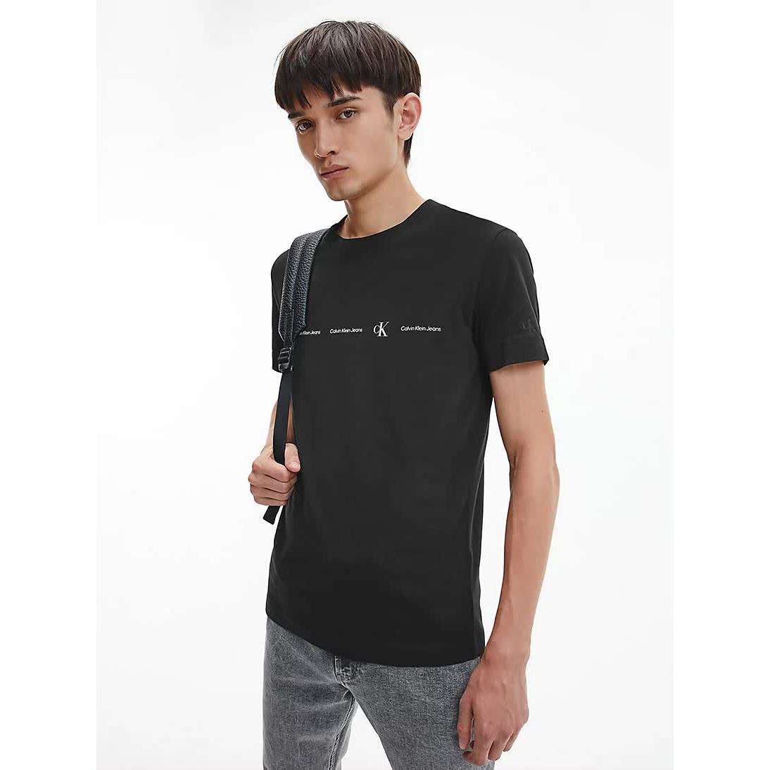 Calvin Klein Uomo T-Shirt J30J319896