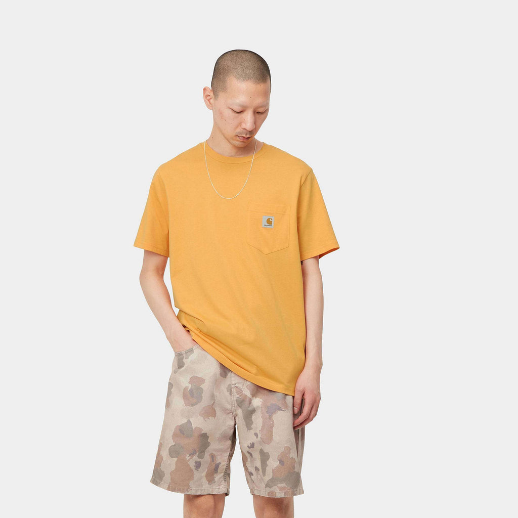 Carhartt S/S Pocket T-Shirt uomo I022091