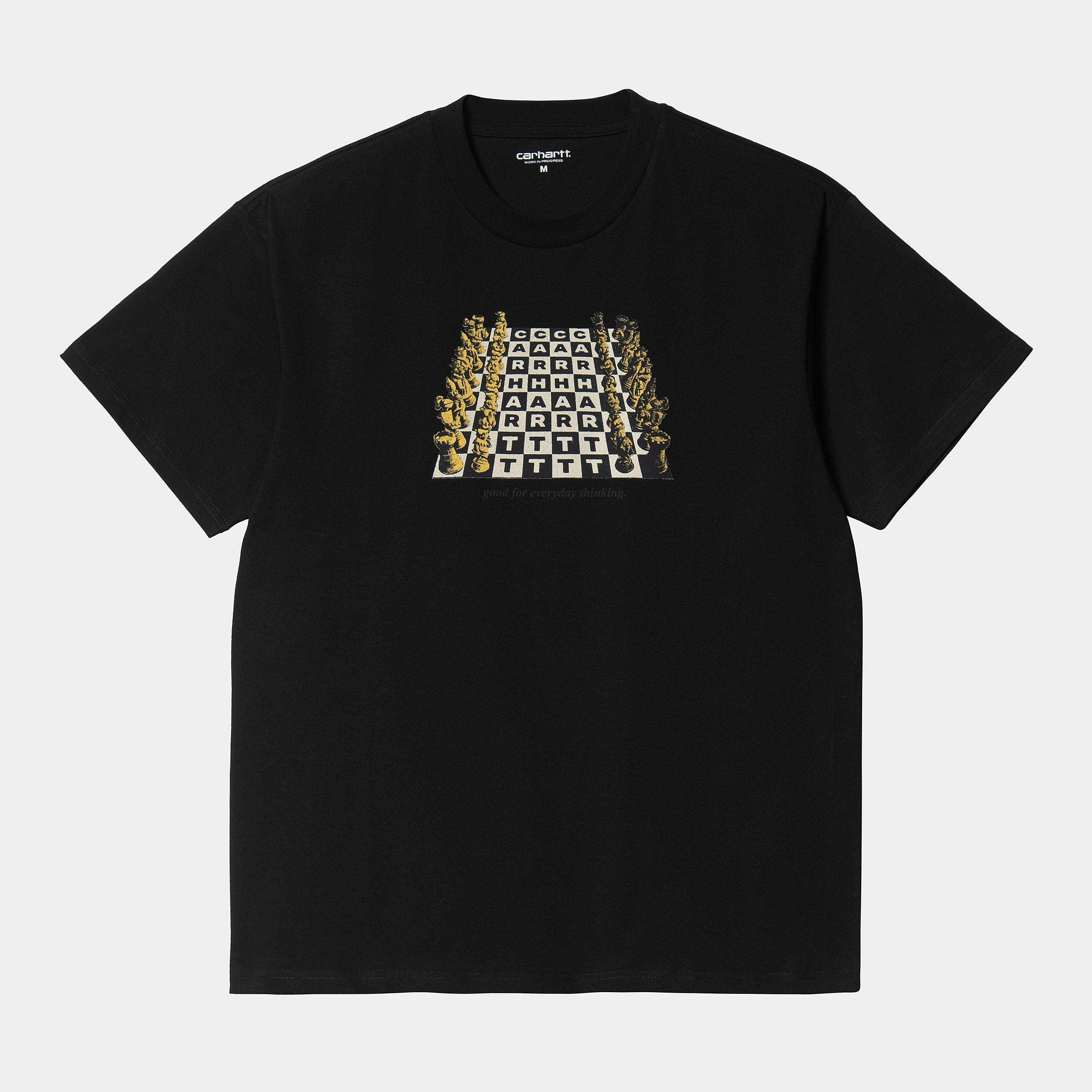 Carhartt T-Shirt S/S Chessboard