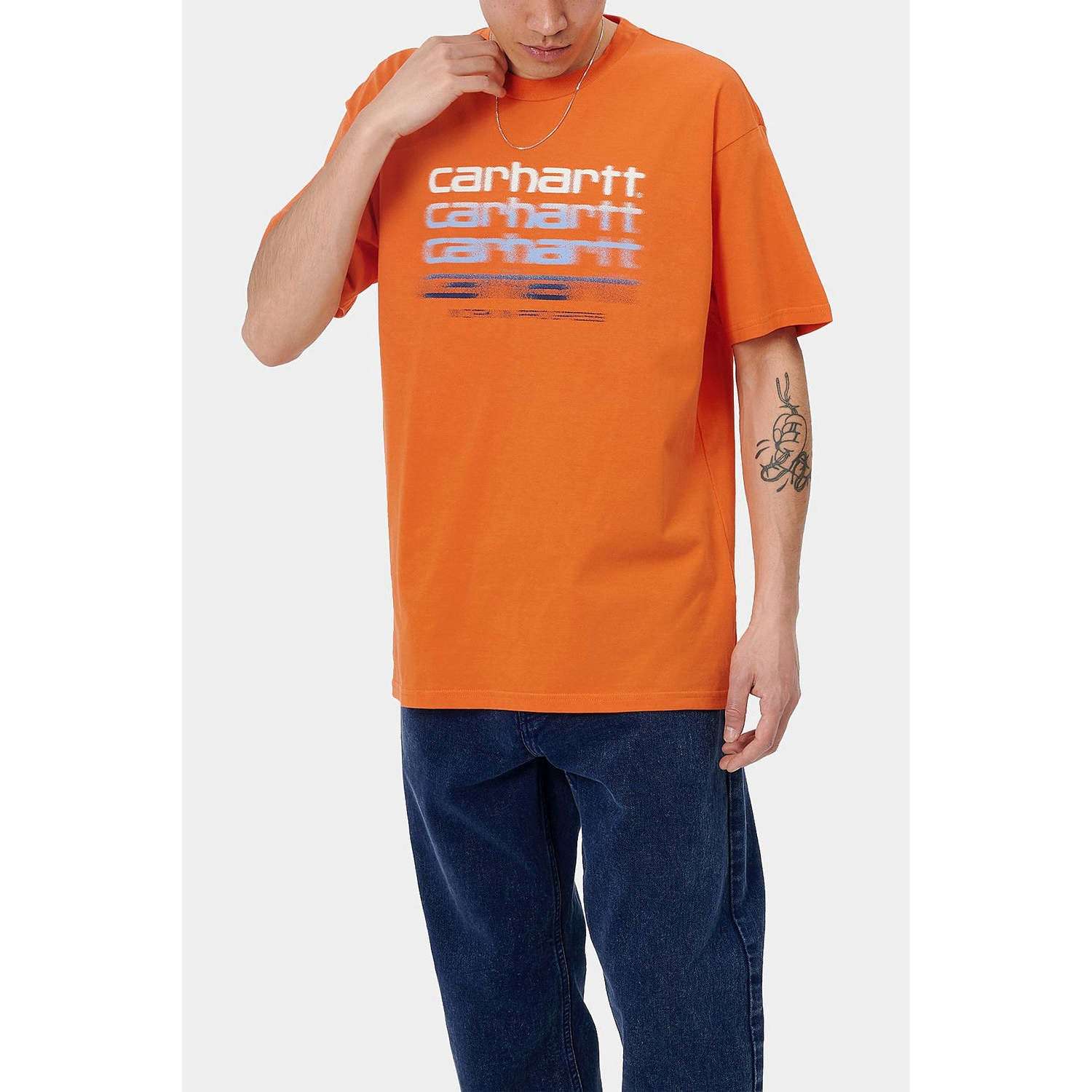 CARHARTT t-shirt uomo