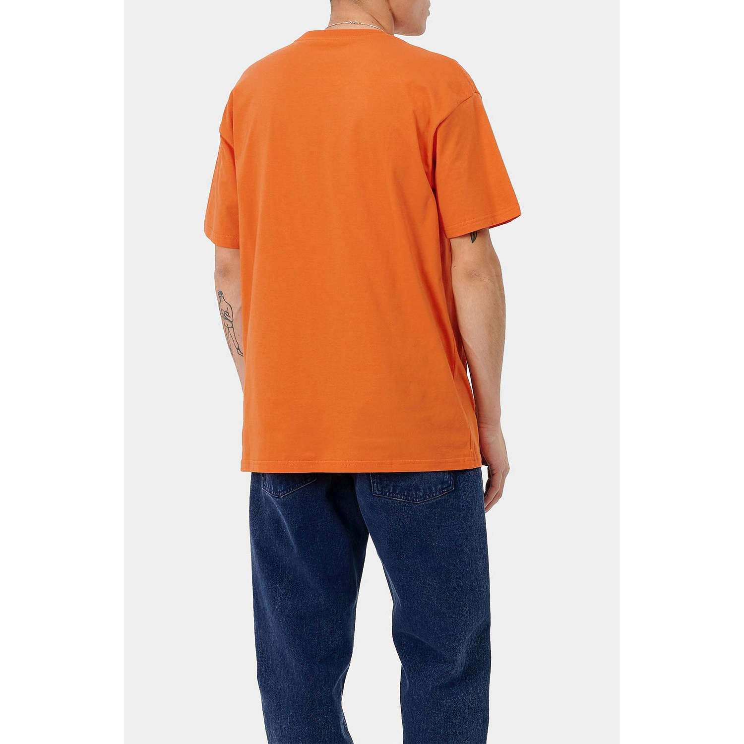 CARHARTT t-shirt uomo