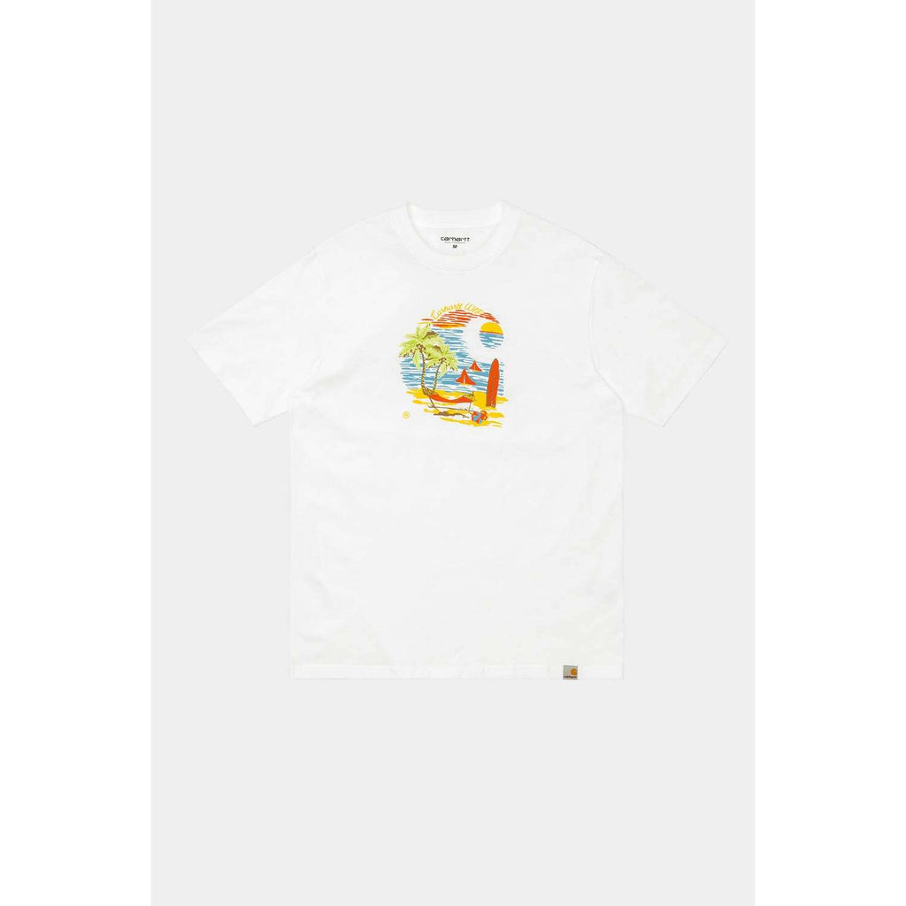 CARHARTT t-shirt uomo