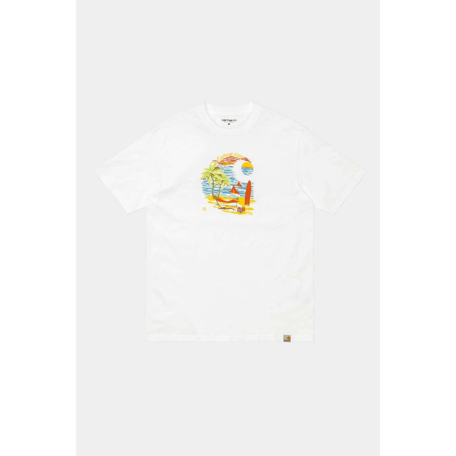 CARHARTT t-shirt uomo