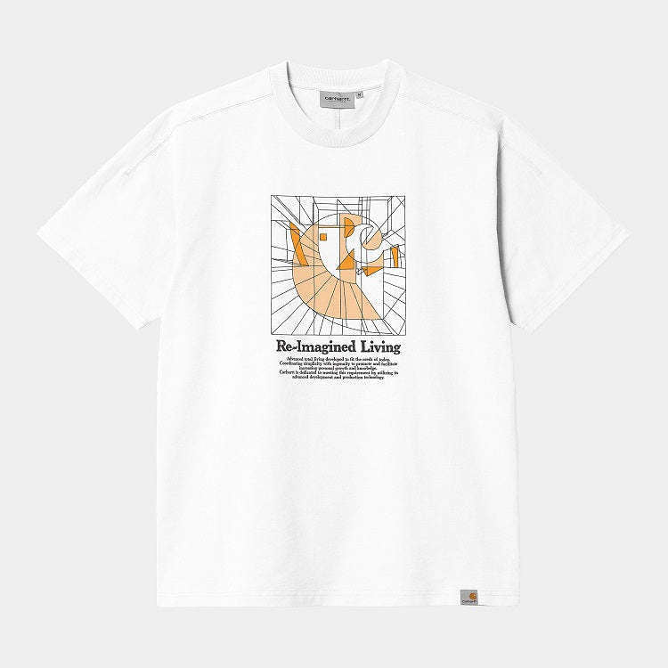 Carhartt Uomo T-Shirt I030180