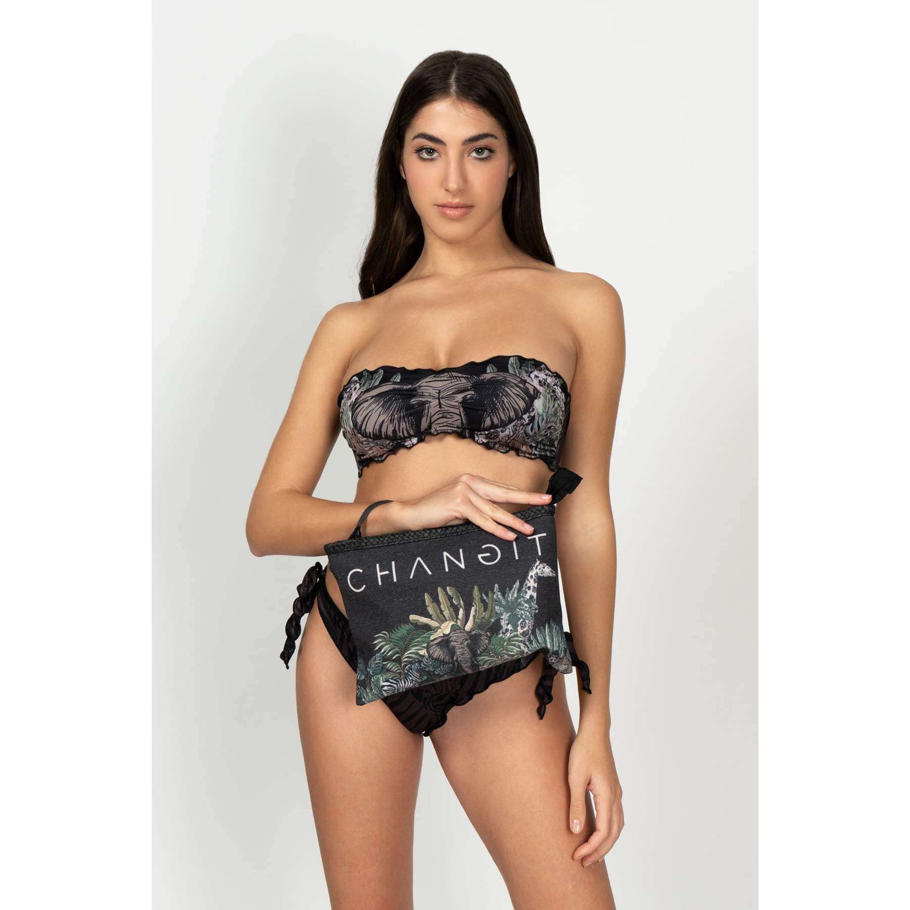 Changit Donna Pochette Printed C22-A078U