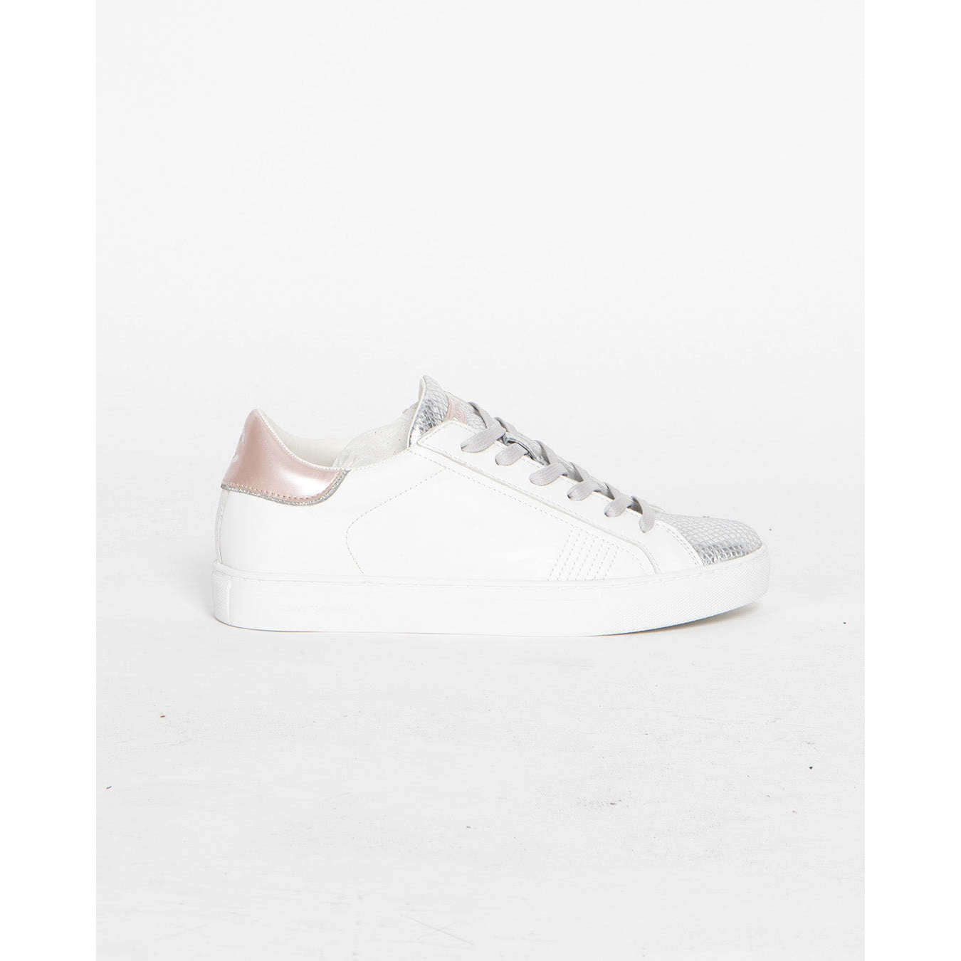 Crime Donna Scarpe Sportive Sneakers Pearl Pinkie