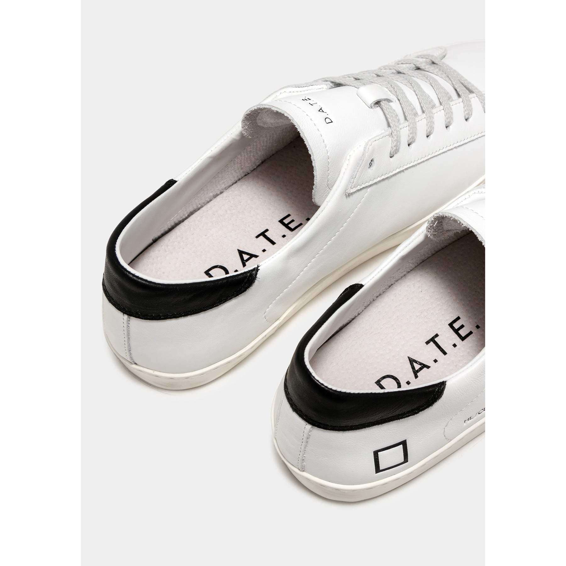 D.A.T.E. Uomo Scarpa Hill Low Calf M361-HL-CA-BY