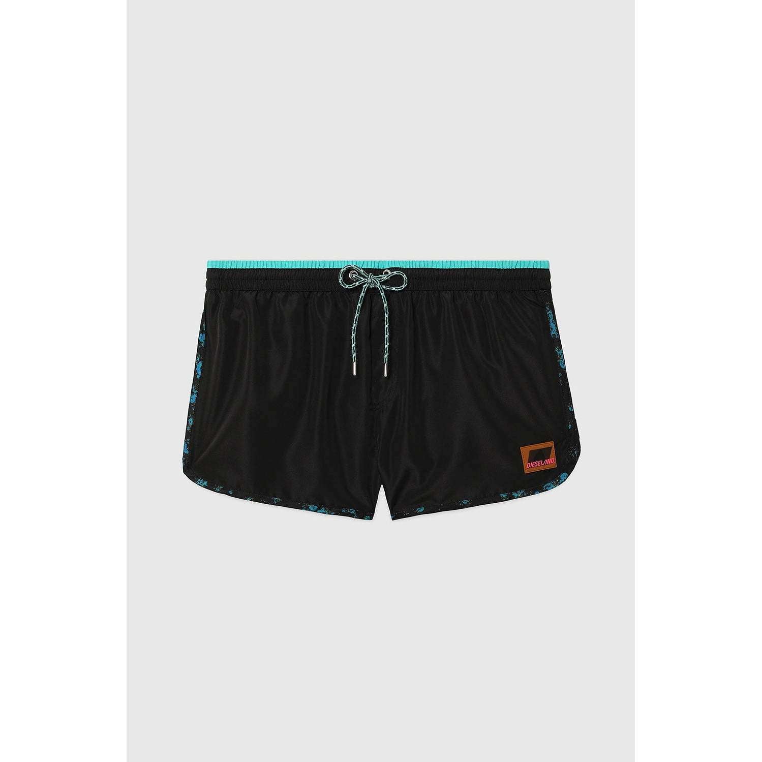 Costumi Costume Diesel Nero Diesel Costumi Da Bagno Costume Da