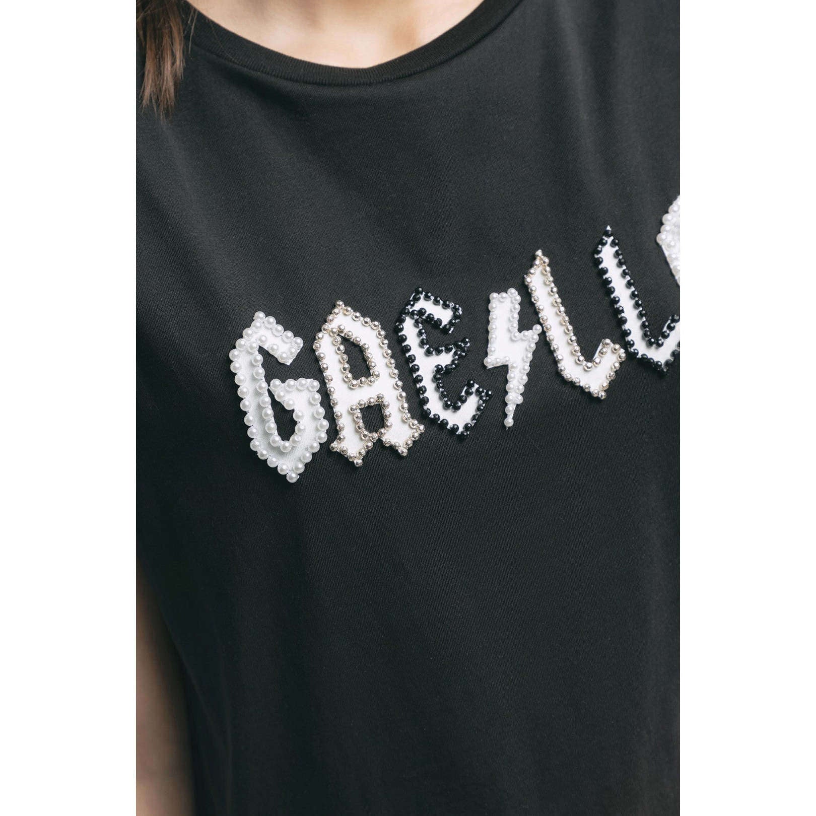 gaelle donna abito GBDP17019
