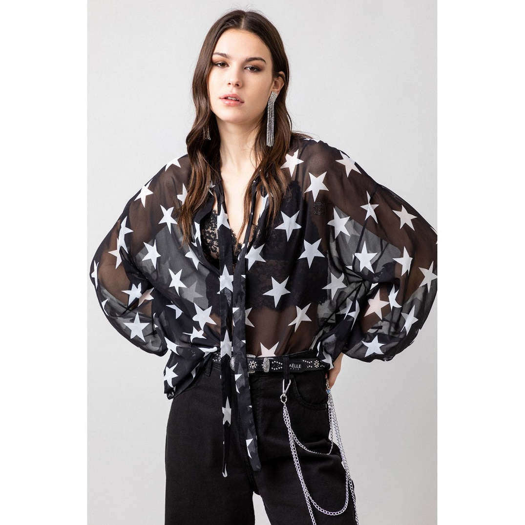 Gaelle Donna Blusa GBD11328FCB