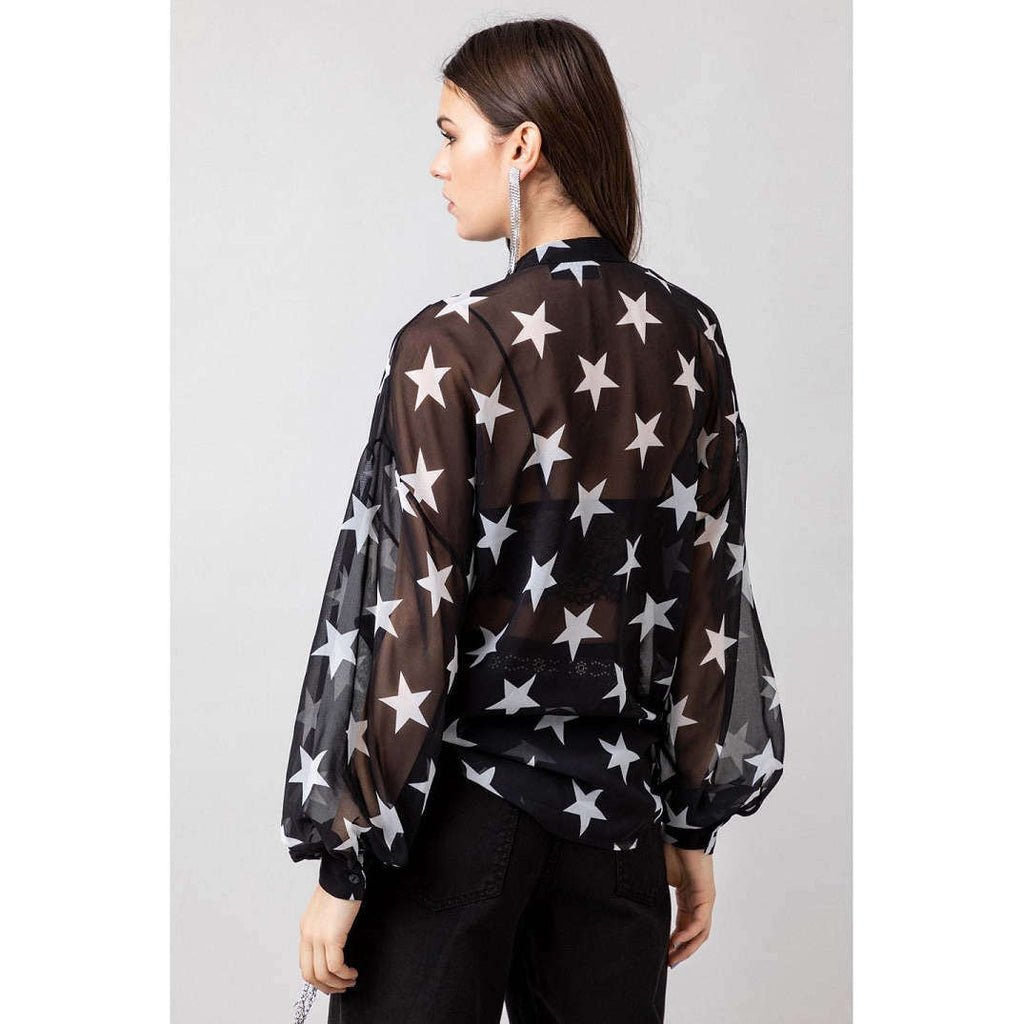 Gaelle Donna Blusa GBD11328FCB