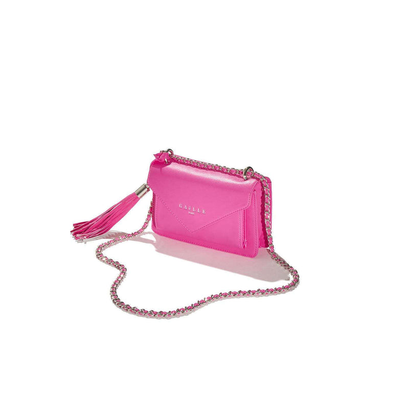 Gaelle Donna Borsa Tracolla Fucsia GBDP4055