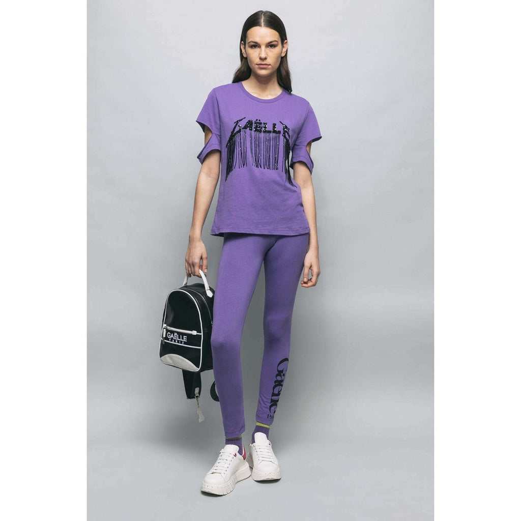 Gaelle Donna T-shirt Ametista GBDP16980