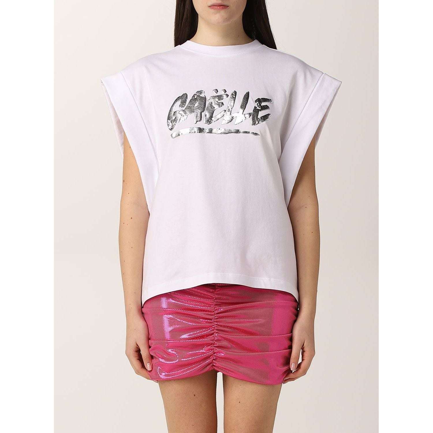Gaelle Donna T-shirt GBD11040STS