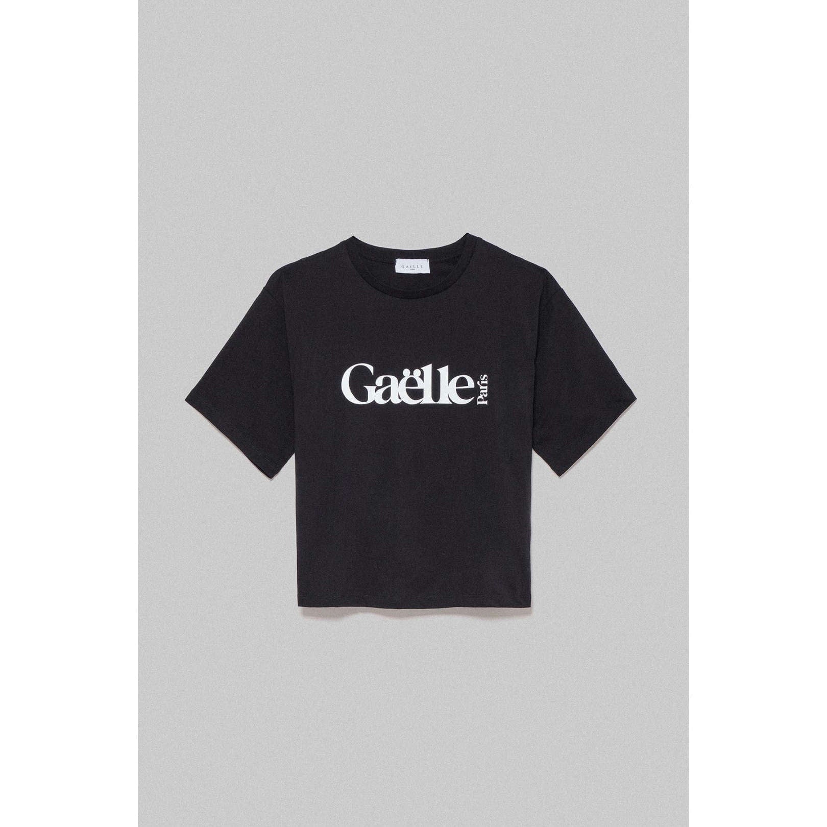 Gaelle Donna T-shirt NERA GBDP16709