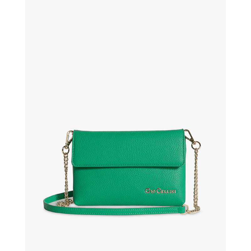Gio Cellini Donna Borsa Eimily Verde YY035