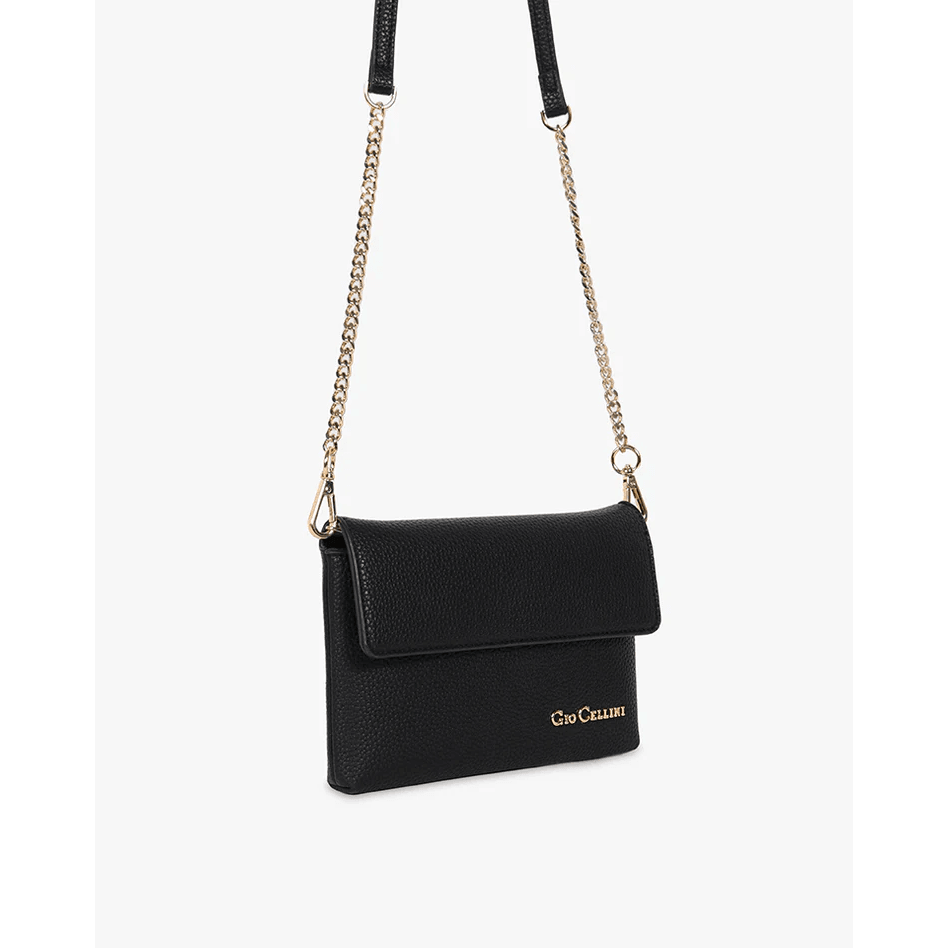 Gio Cellini Donna Borsa Emily Nera YY035