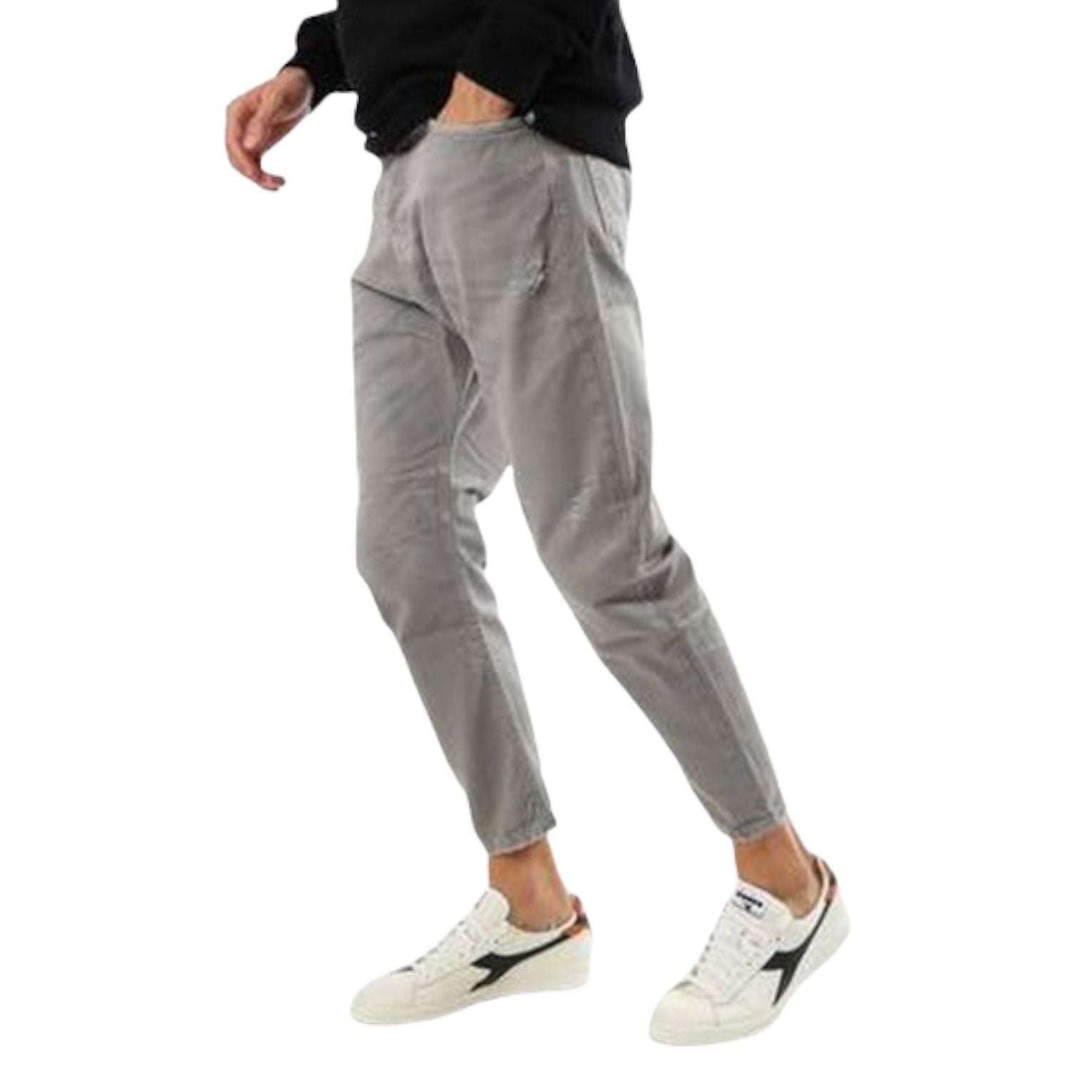 GOLD RUSH Pantalone Uomo