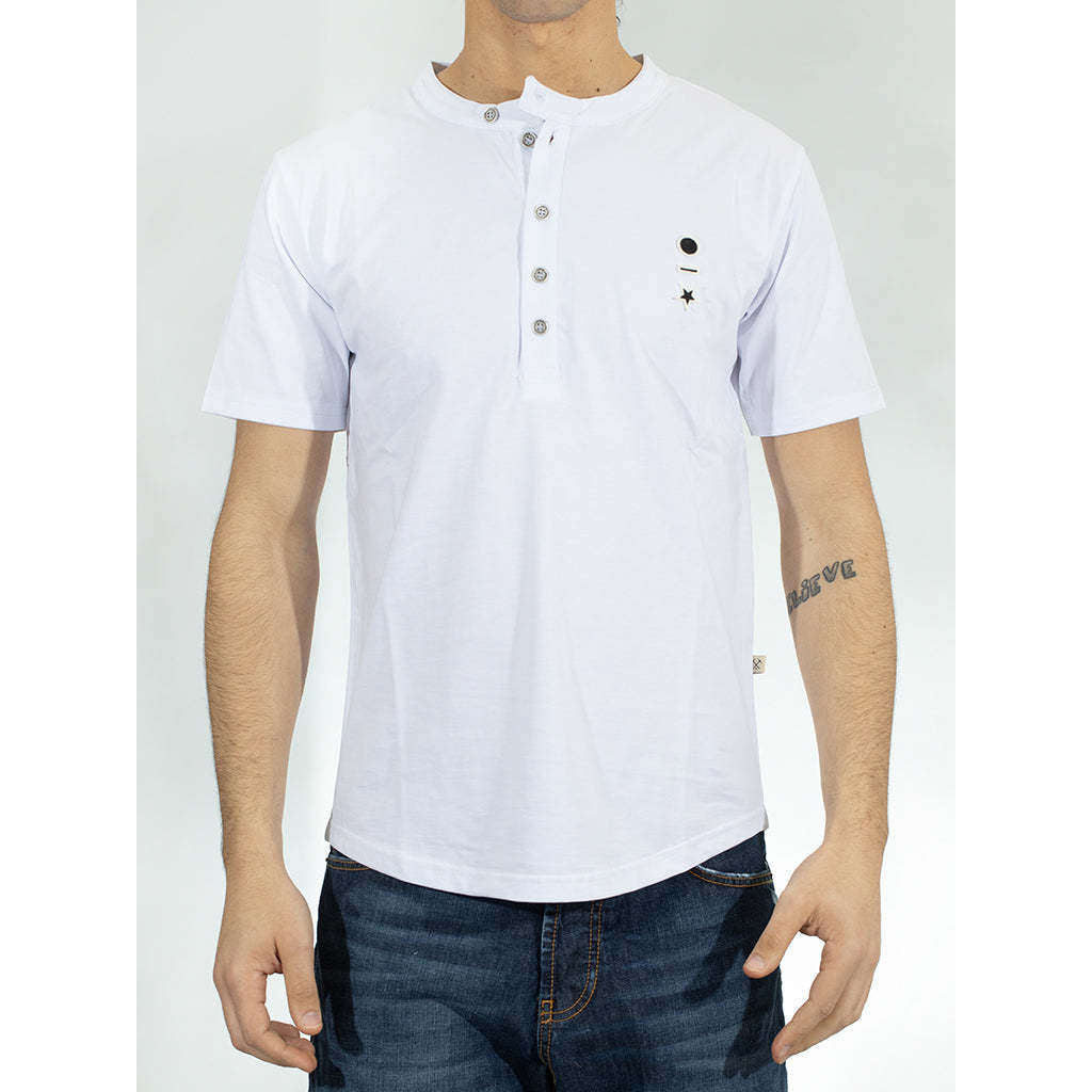 Gold Rush Uomo Camicia M1ANDY15/GB