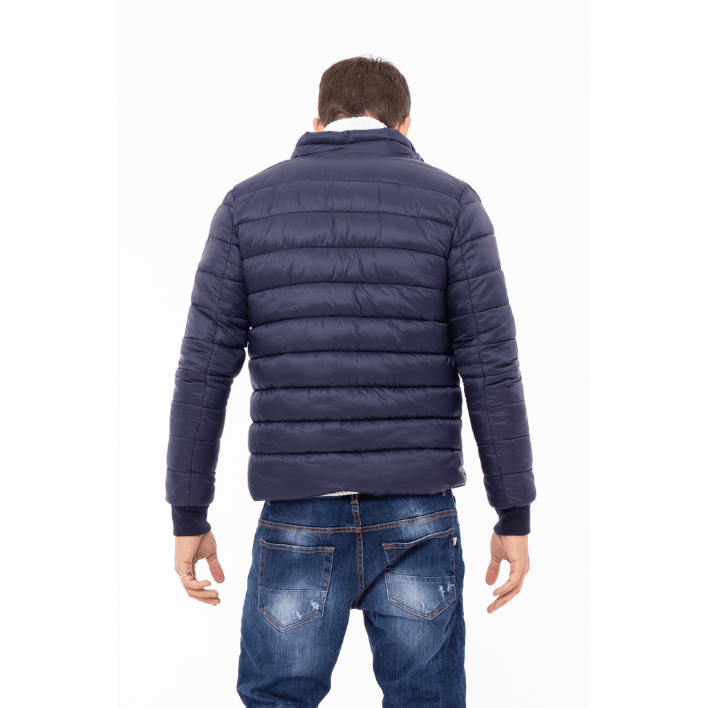 Gold Rush Uomo Giubbino Slim Imbottito Winter Jacket Gunny