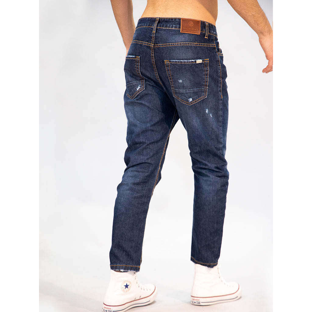 Gold Rush Uomo Jeans  Mod. Squad Lav.B