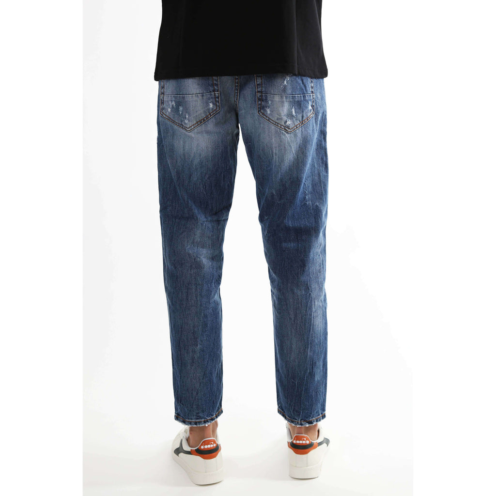 Gold Rush Uomo Jeans Denim Brighton Light Wash