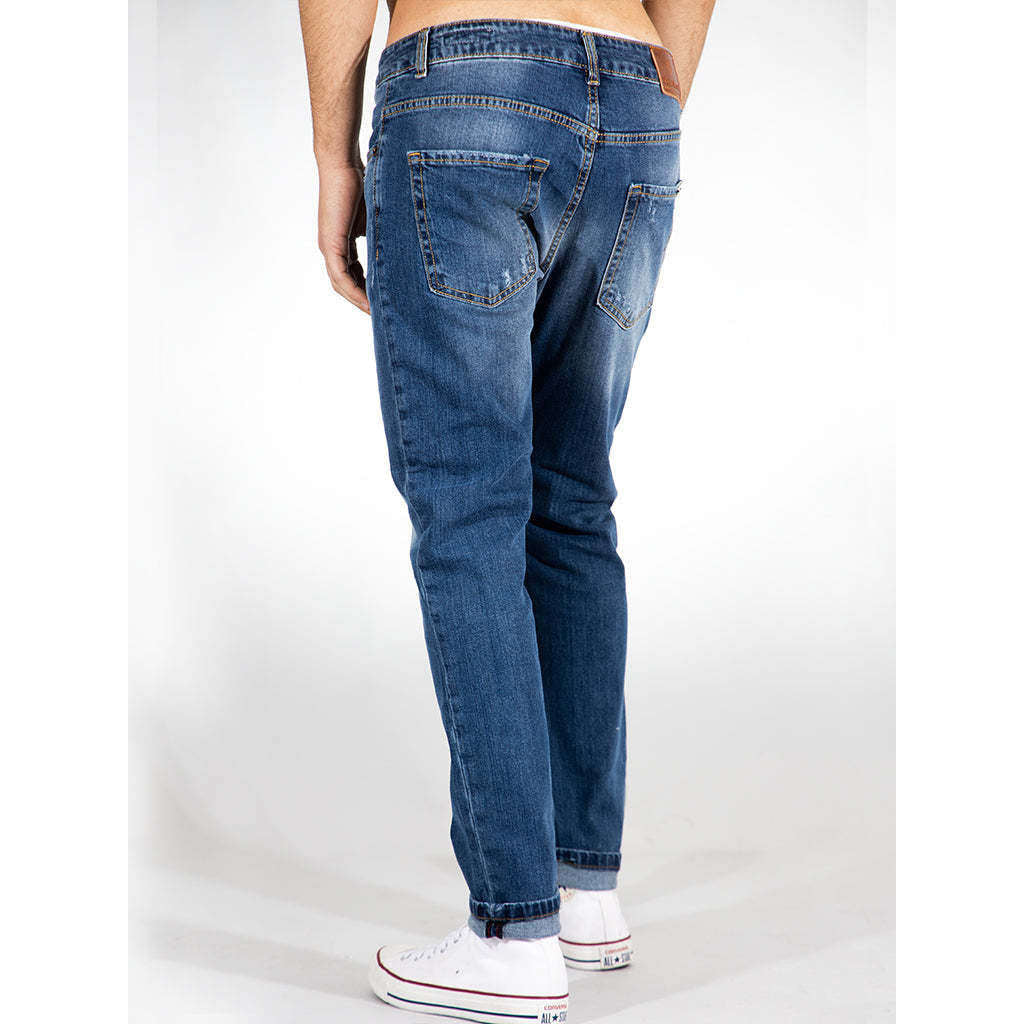 Gold Rush Uomo Jeans SLAY PAU027