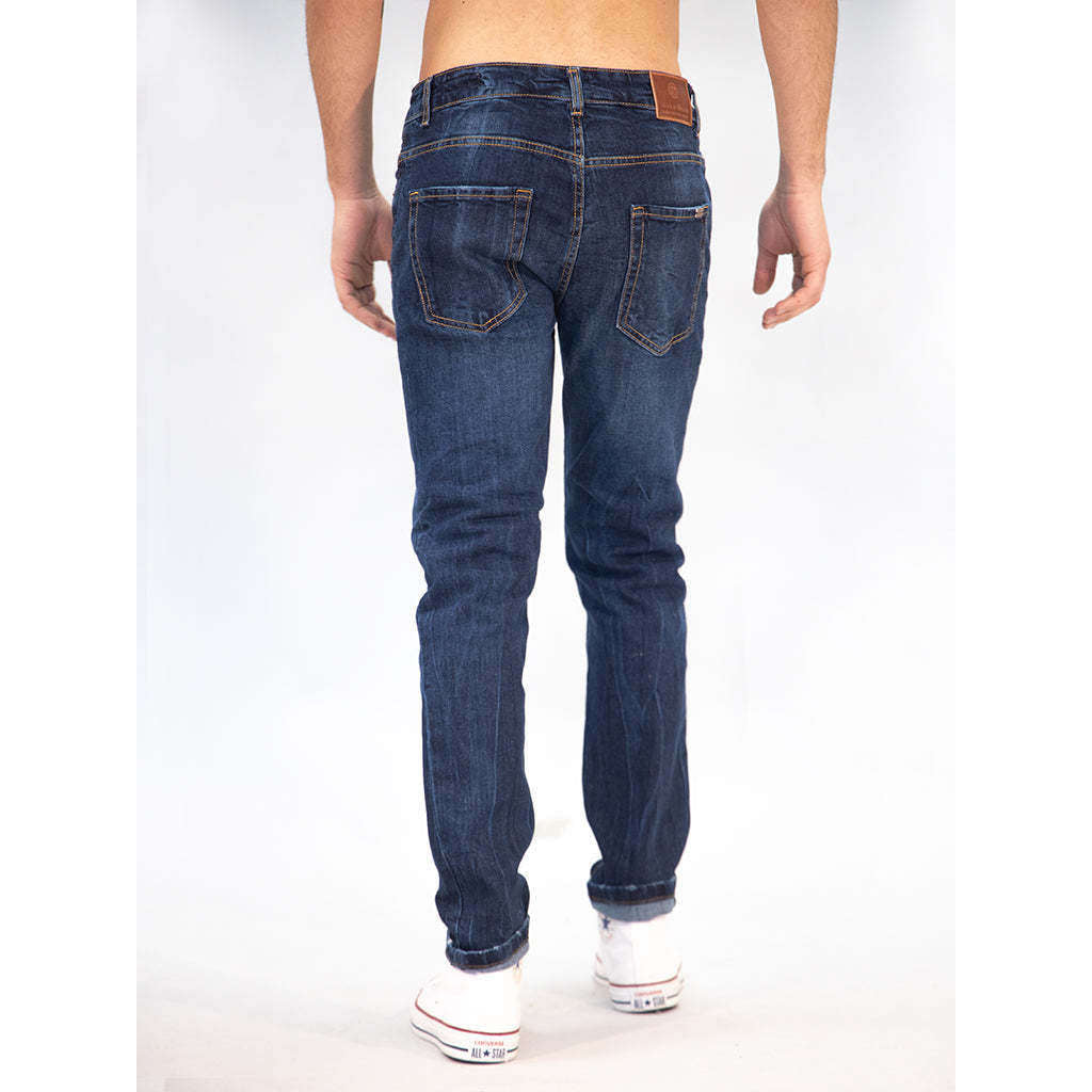 Gold Rush Uomo Jeans SLAY PAU027