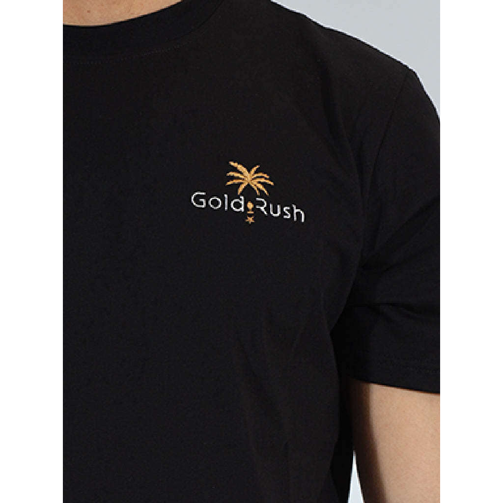 Gold Rush Uomo T-Shirt TS013/GB