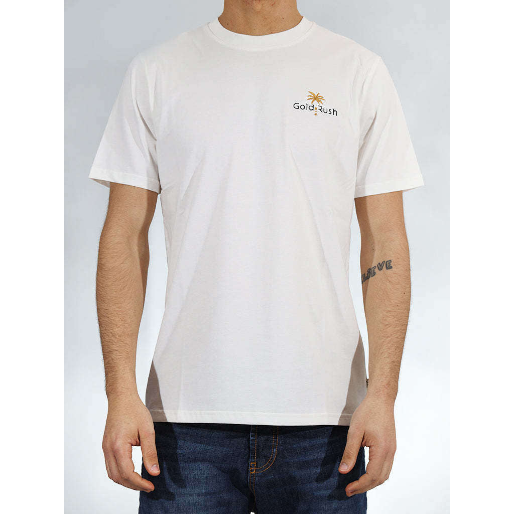 gold Rush Uomo T-Shirt TS013/GB
