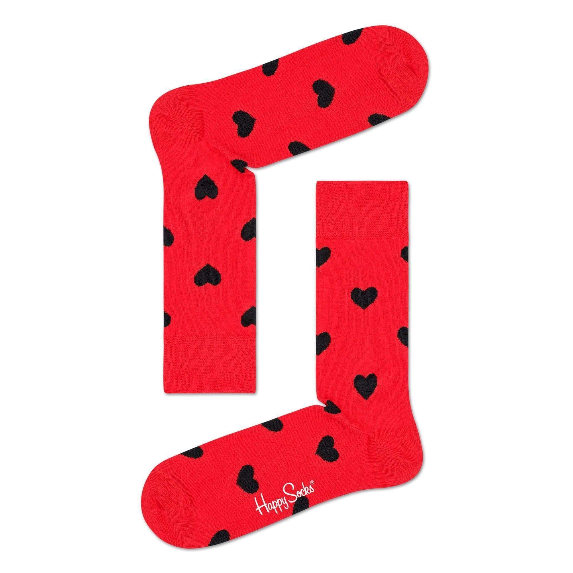 Happy Socks Calzini Love U Love Me Gift Box