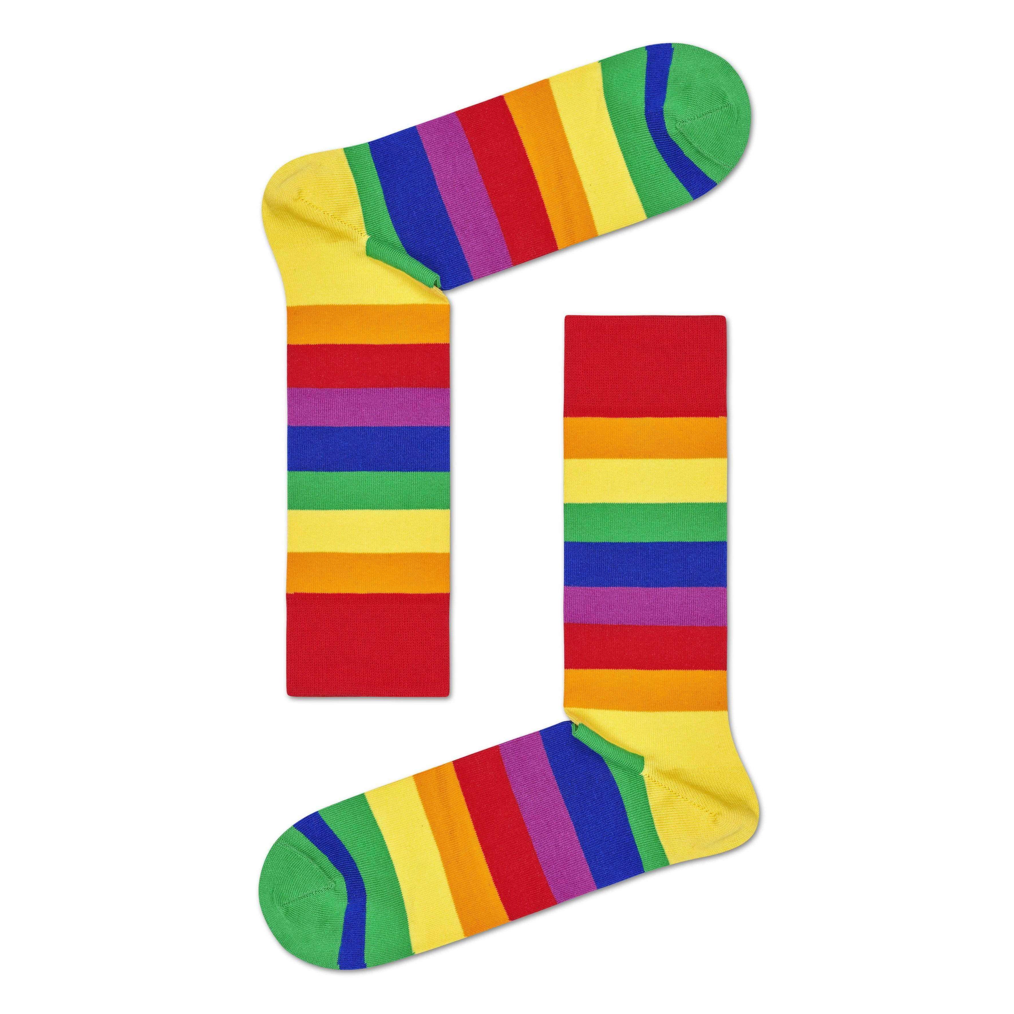Happy Socks Calzini Pride Gift Box