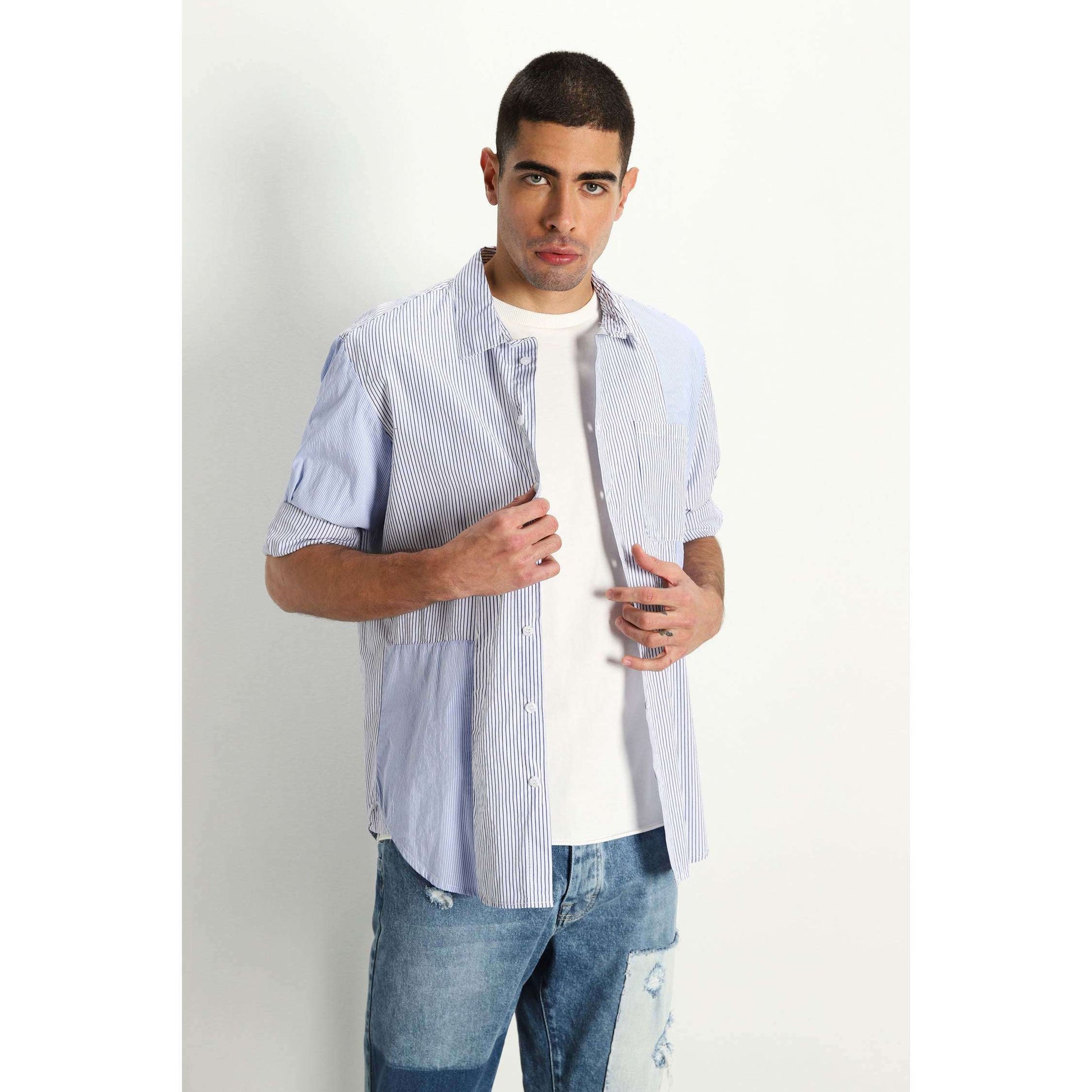 Imperial Uomo Camicia CA44DDQL