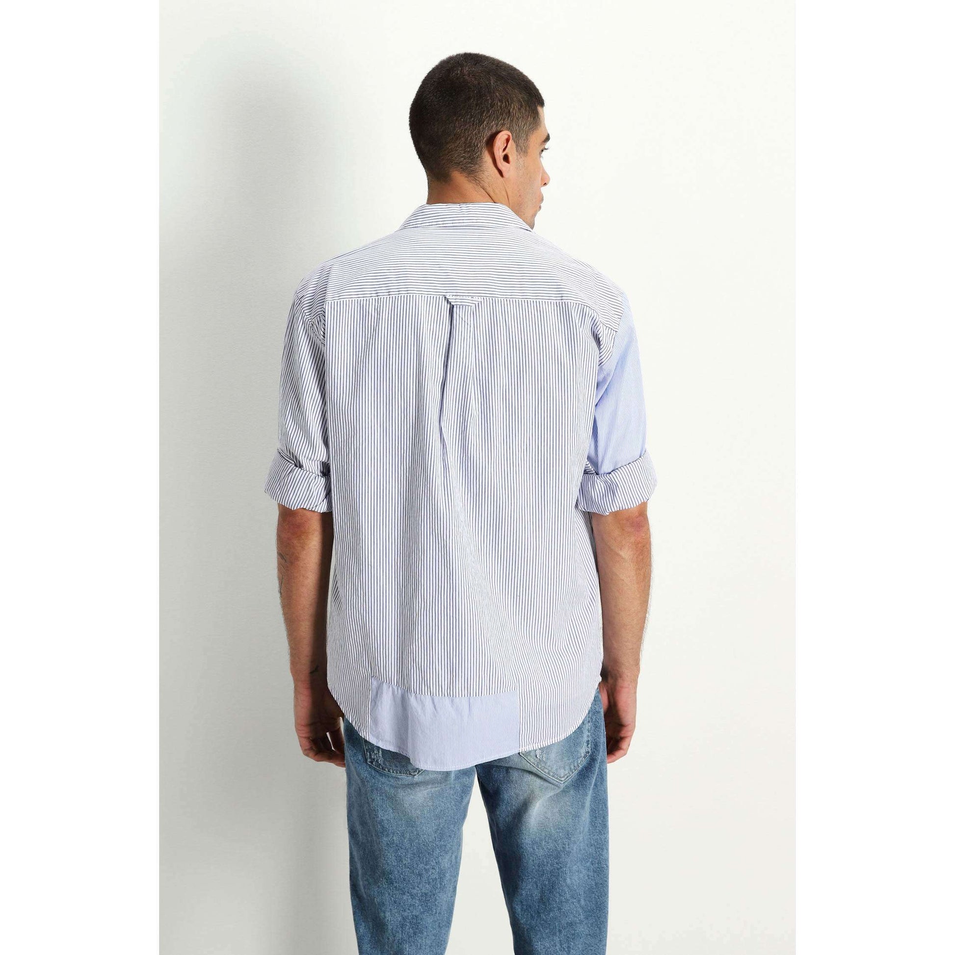 Imperial Uomo Camicia CA44DDQL