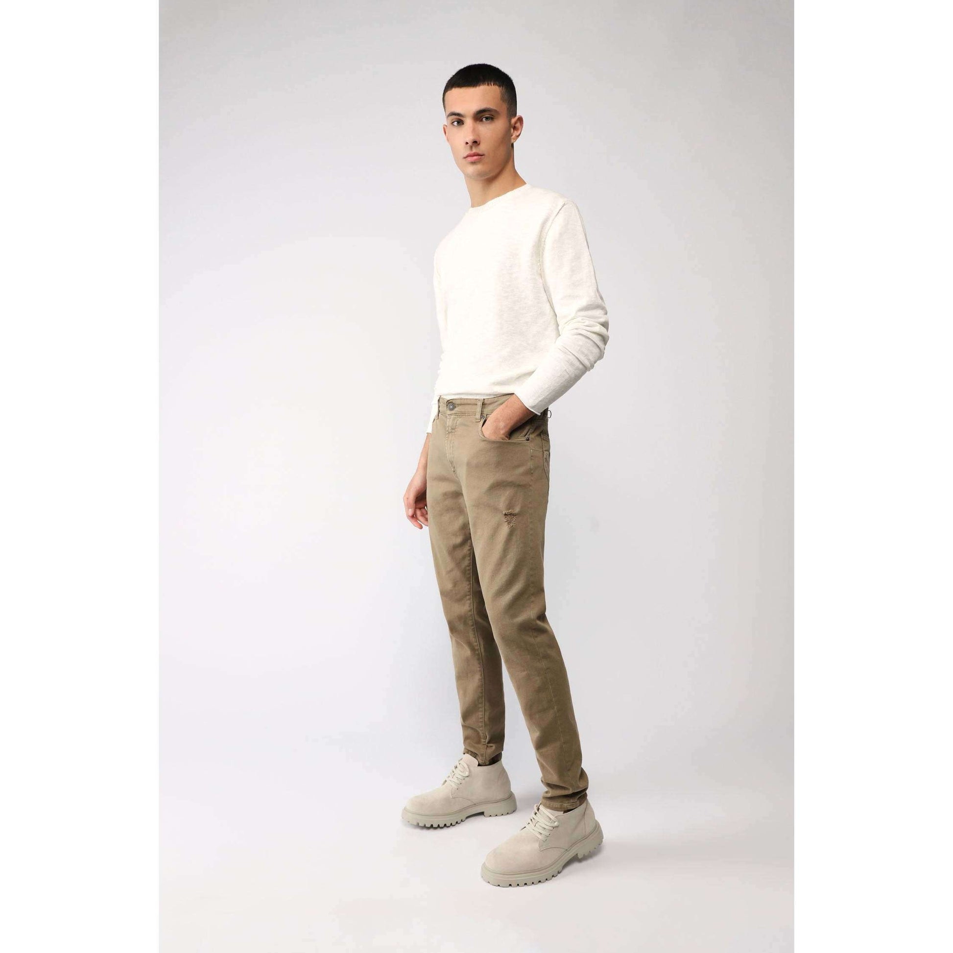 Imperial Uomo Pantalone P5407ADR03