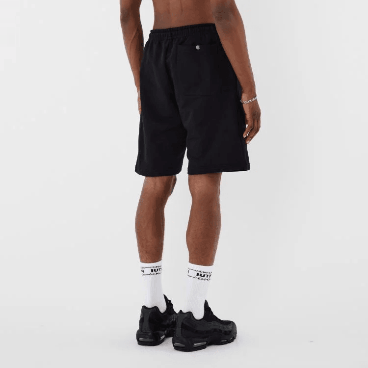 Iuter Uomo Short Tab Sweathort 23SISS09