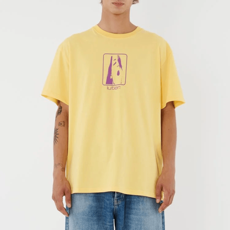Iuter Uomo T-shirt Control Tee 23SITS33