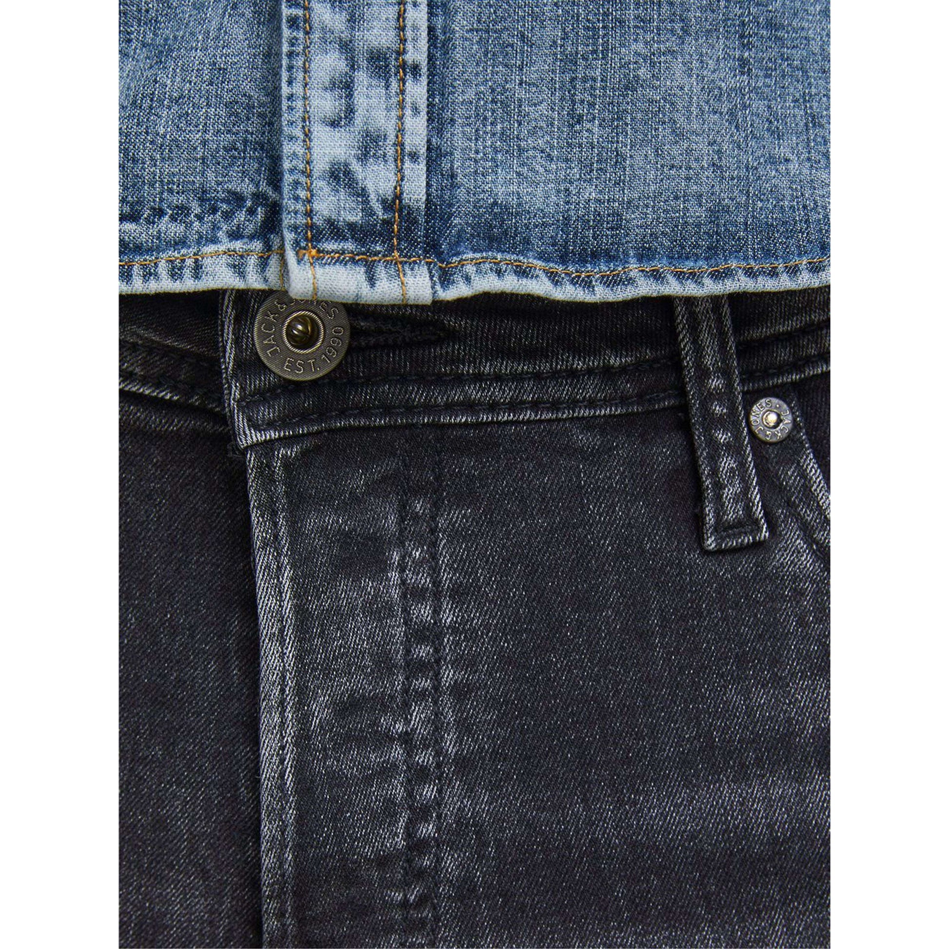 Jack & Jones Slim Denim Jeans Noos Grey Wash