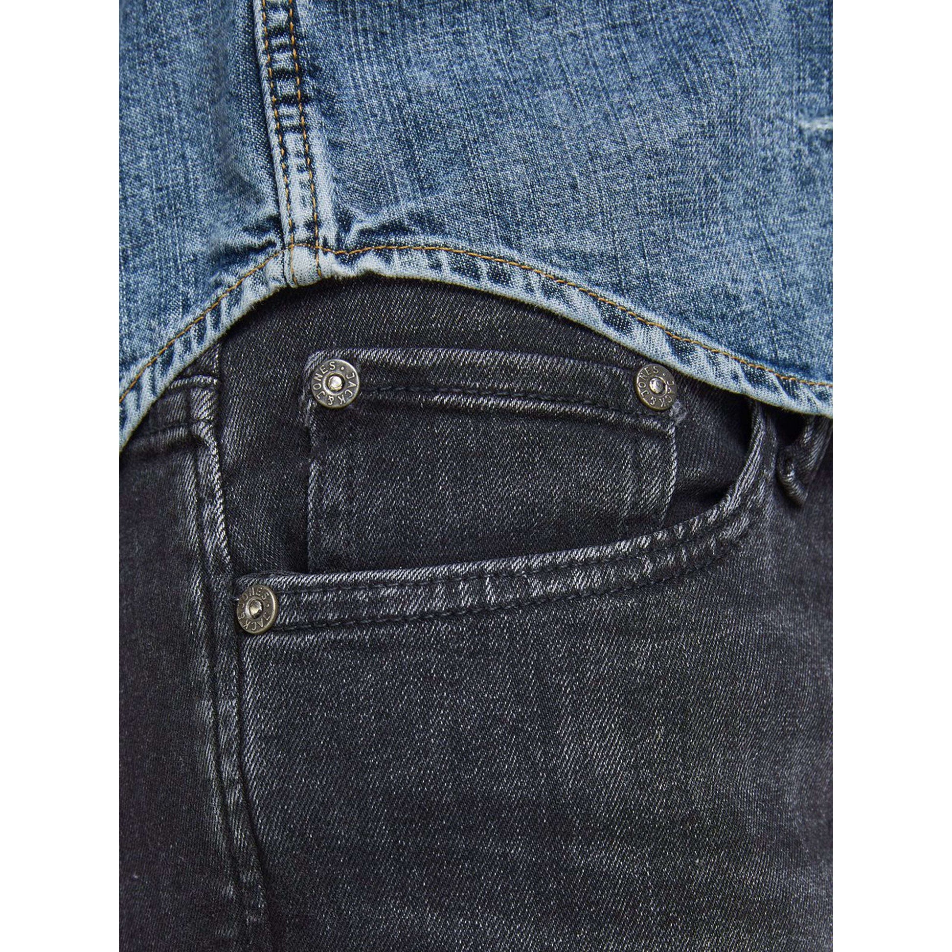 Jack & Jones Slim Denim Jeans Noos Grey Wash