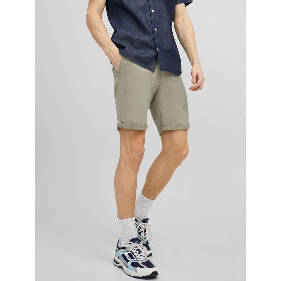 Jack & Jones Uomo Bermuda Fred Chino 12188326