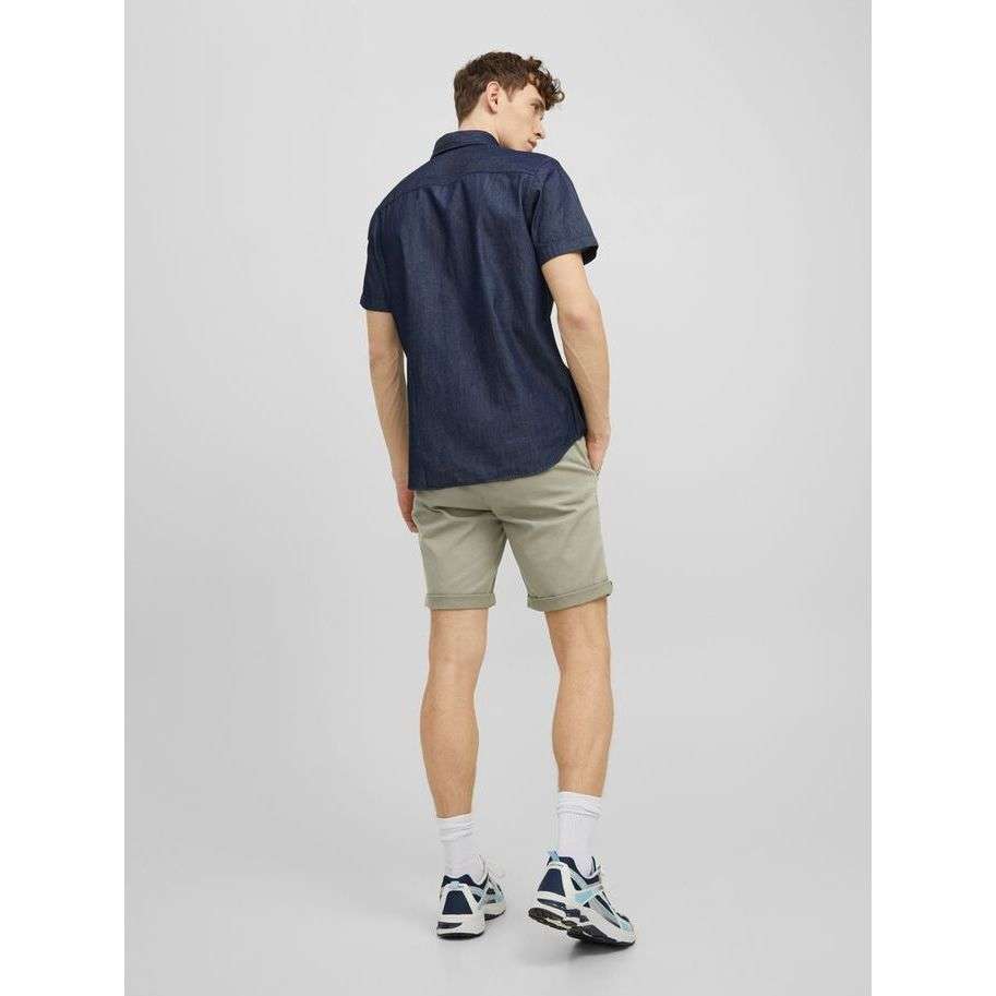Jack & Jones Uomo Bermuda Fred Chino 12188326