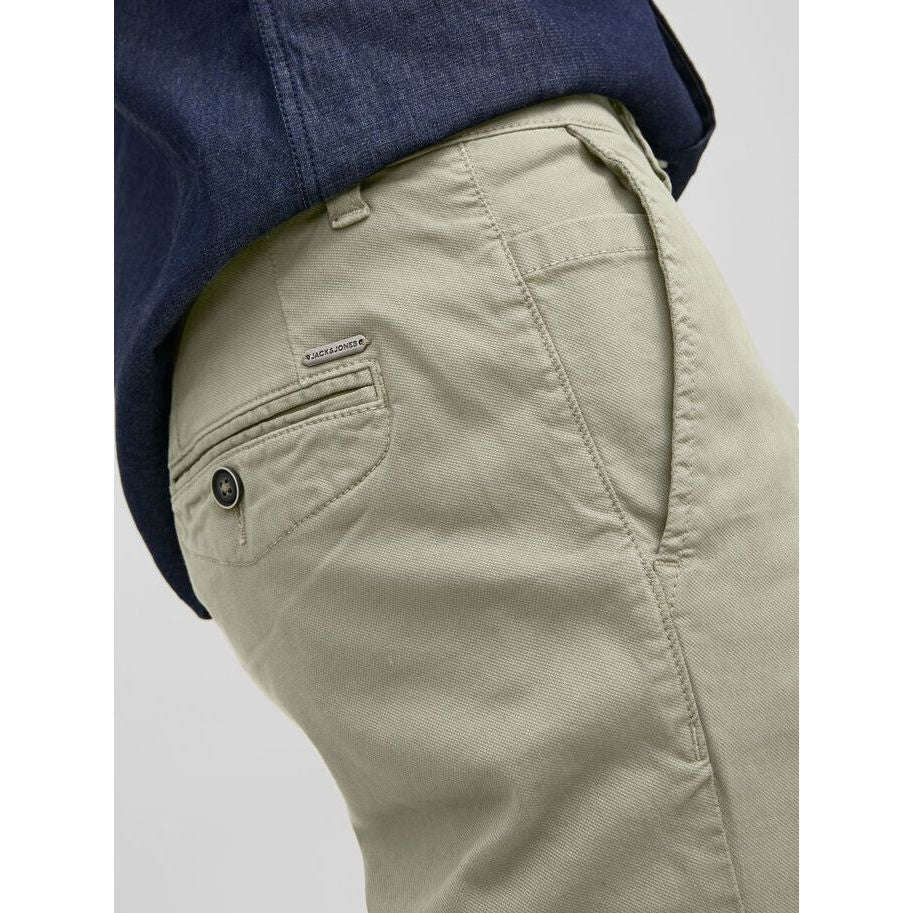 Jack & Jones Uomo Bermuda Fred Chino 12188326
